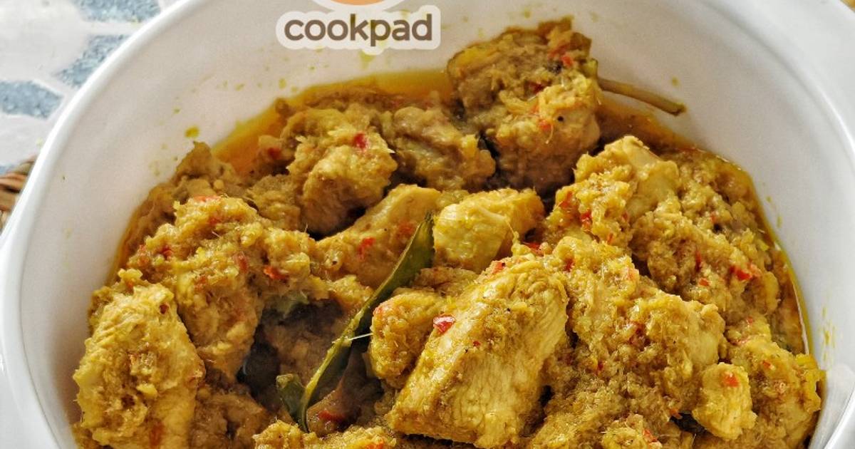 Menu Rekomen Sabah 355 resepi masakan sabah yang sedap dan mudah oleh komuniti cookpad ...
