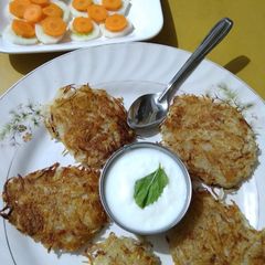 Hash Browns A picture of Hash Browns.