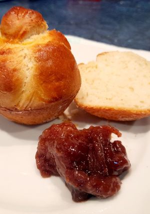 Briós recept fotója