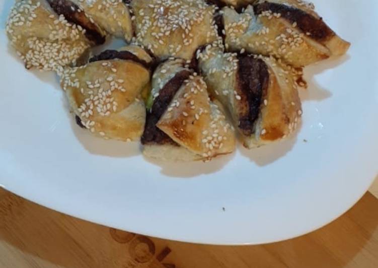 Easiest Way to Prepare Perfect Puff star Cooking Basics for Newbies