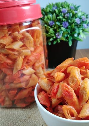 Foto resep Kulit Lumpia Krispy