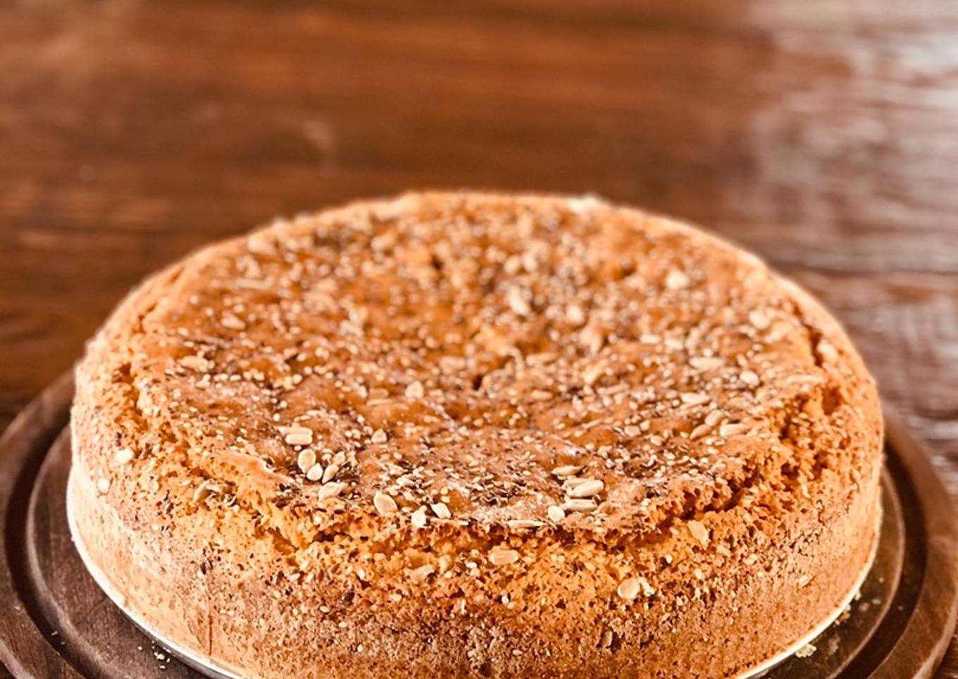 Torta de mandarinas 🍊