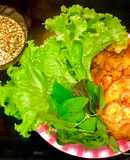 Bánh Tép Chiên Giòn