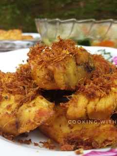 Foto resep Ayam goreng lengkuas