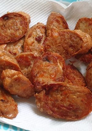 Foto resep He keng