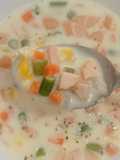 Cream Soup Ala KFC