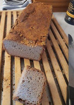 Hajdinás kenyér recept fotója