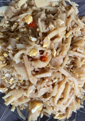 Foto resep Tumis Rebung