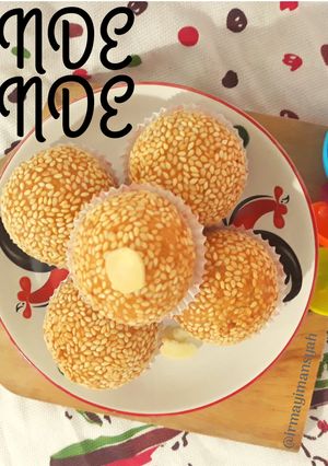 Foto resep Onde onde