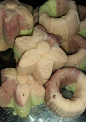 Foto resep Bolu kukus takaran sdm