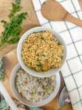Arroz de alho francês