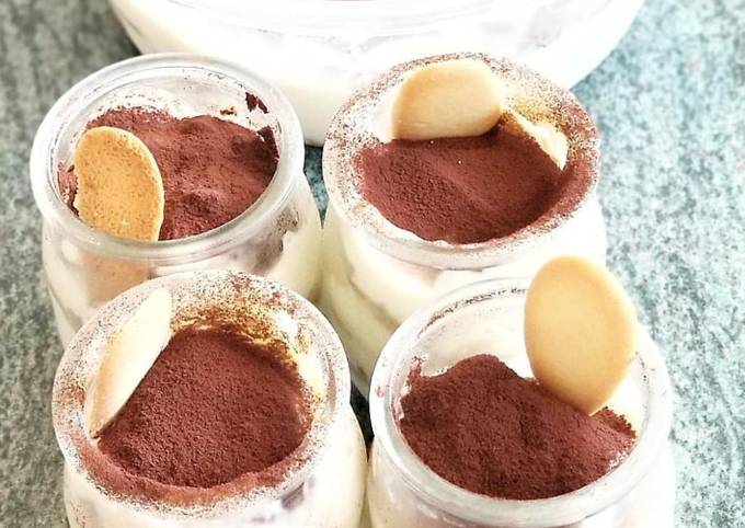 Easiest Way to Make Traditional No Baked - Tiramisu for List of Recipe