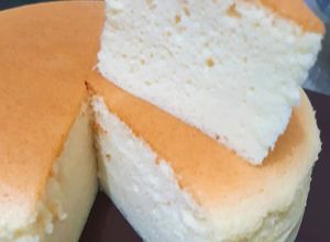 Foto resep Japanese Cheesee cake