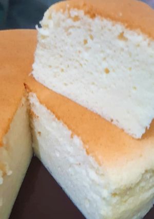 Foto resep Japanese Cheesee cake