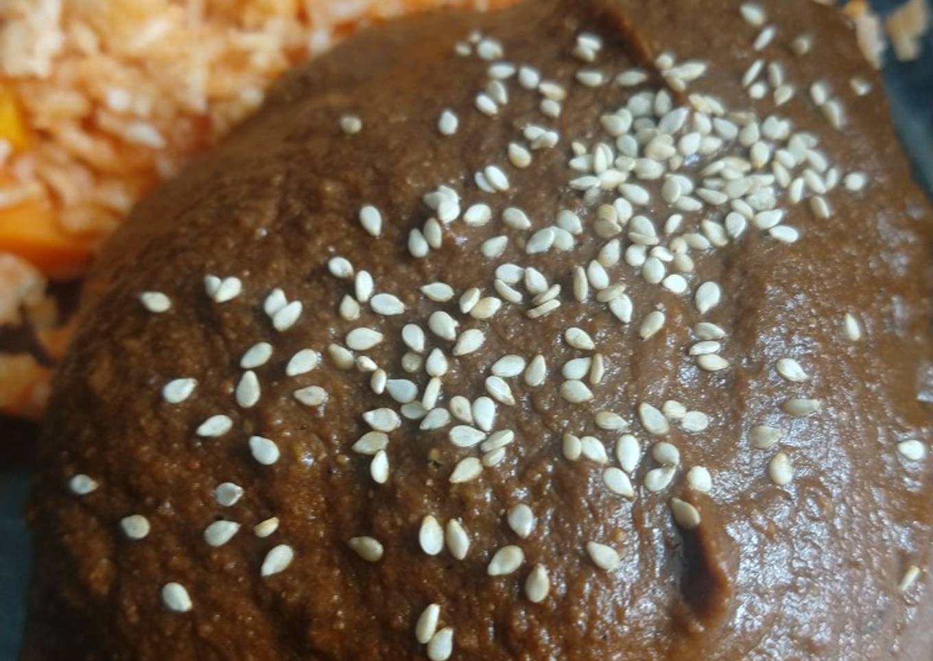 Mole poblano