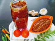 A picture of hing achar