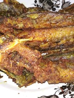 Foto resep Lele goreng kriuk minim Bumbu (+tips)