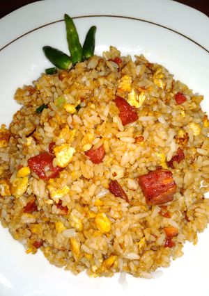 Foto resep Nasi goreng rolade special