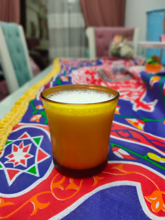صورة لوصفة الزبادى البيتى تحفة 🥛🥛