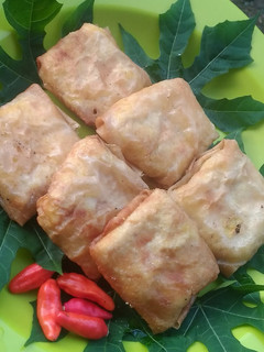 Foto resep Martabak Tahu Telur Simpel 😍