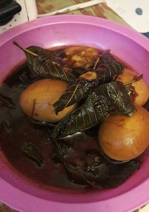 Foto resep Pindang telur simpel..enak