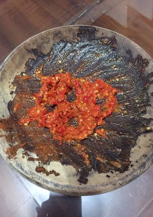 Foto resep Sambal terasi
