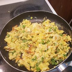 A picture of Best Scrambled Eggs.