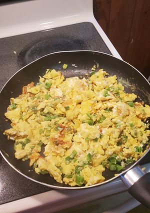 A picture of Best Scrambled Eggs.