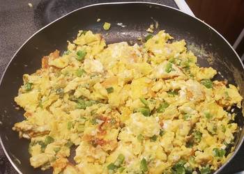 Fresh, Prepare Recipe Best Scrambled Eggs Delicious Simple