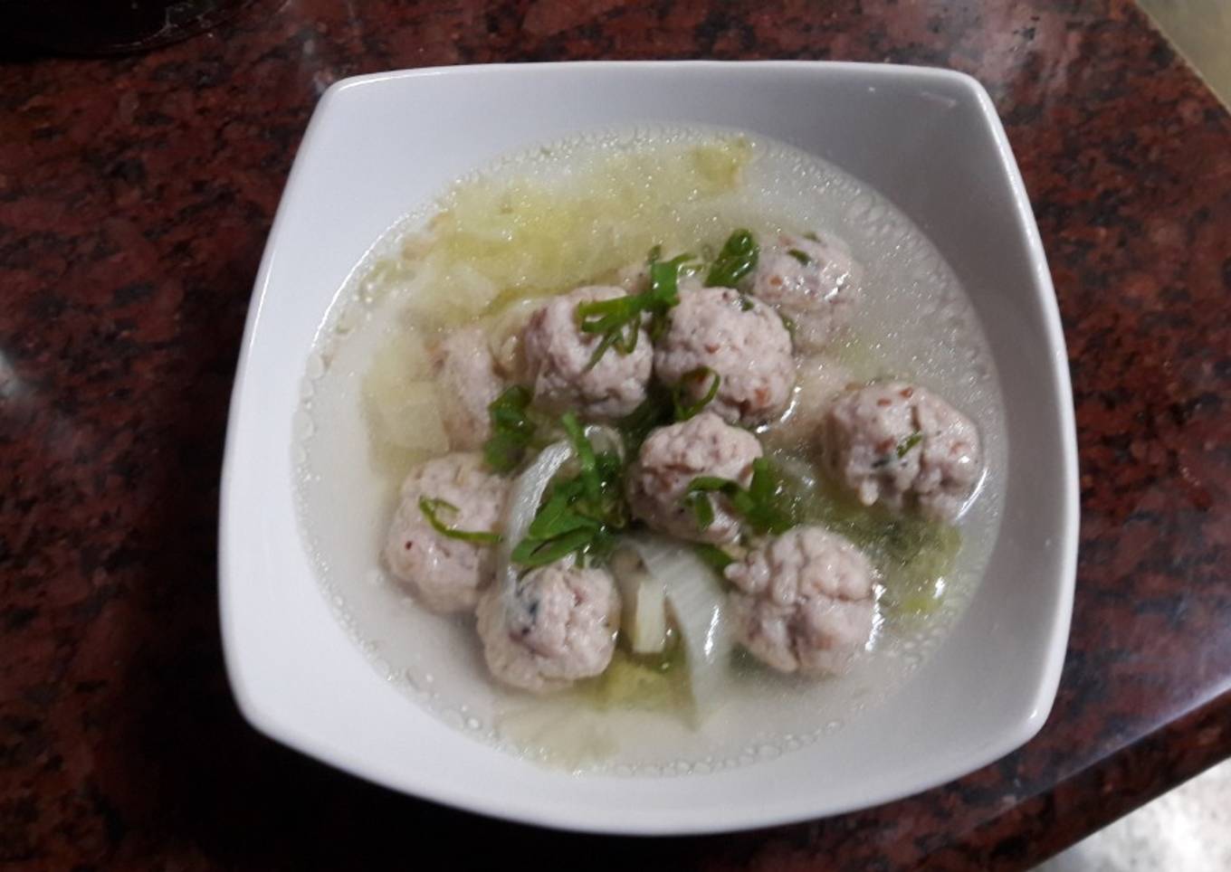 BASO FIAN / BASO JUHI (non halal)