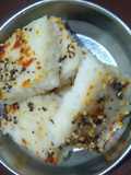 Rice moong dal idda
