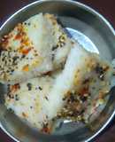 Rice moong dal idda