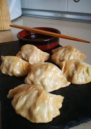 Foto principal de Gyozas de carne