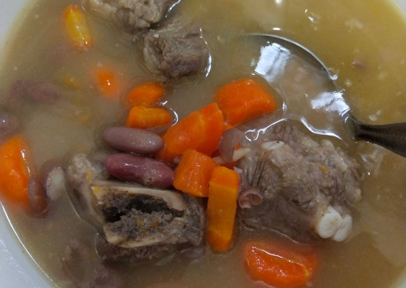 Sup Kacang Merah