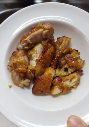 รูปของ ไก่ทอดขมิ้น airfyer
