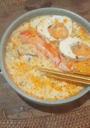 Foto resep Ramen hack untuk suami