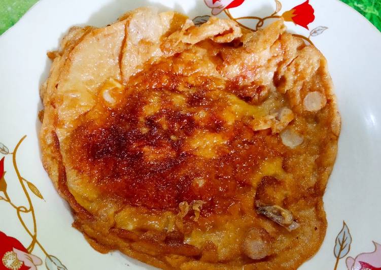 Telur Dadar Asam Manis 👍