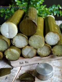 Foto resep Ketupat lontong