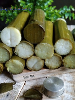 Foto resep Ketupat lontong