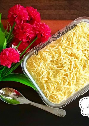 Foto resep Unbaked Cheese Cake -Keto