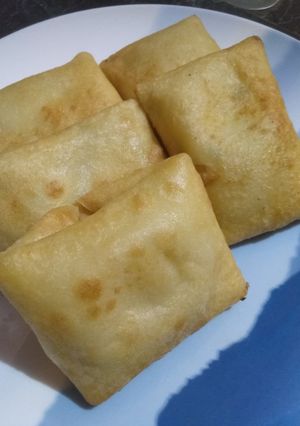 Foto resep Martabak telor mini