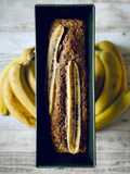 Veggie banana bread