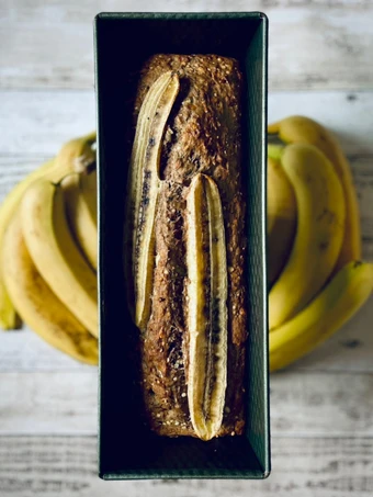 Easy Way Make Recipe Veggie banana bread that is Delicious, Perfect}