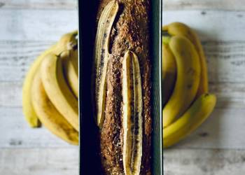 Easiest Way to Make Yummy Veggie banana bread