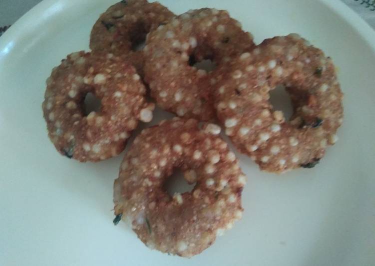 Recipe of Perfect Sabudana_Vada