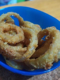 Foto resep Onion Ring (tanpa tepung panir)