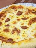 Receta de masa de pizza fácil y rápida