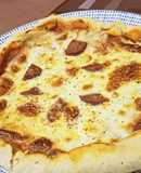 Receta de masa de pizza fácil y rápida