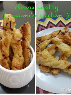 Foto resep Cheese pastry