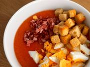 Una foto de tm21 gazpacho